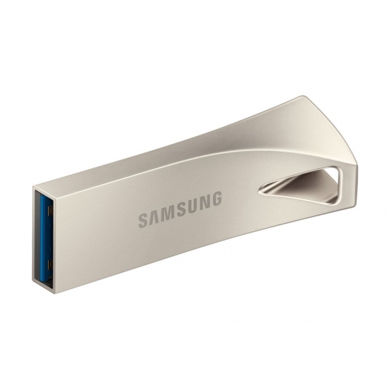 Samsung MUF-256BE - 256 GB - USB Typ-A - 3.2 Gen 1 (3.1 Gen 1) - 300 MB/s - Ohne Deckel - Silber Samsung