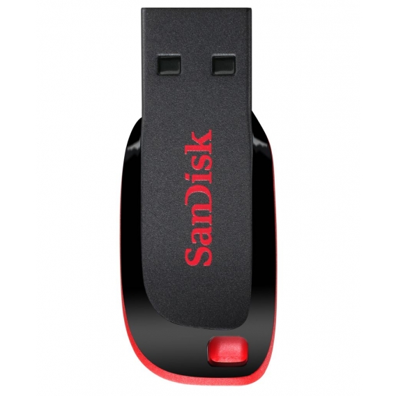 SanDisk Cruzer Blade       128GB SDCZ50-128G-B35