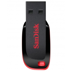 More about SanDisk Cruzer Blade       128GB SDCZ50-128G-B35