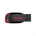 SanDisk Cruzer Blade       128GB SDCZ50-128G-B35