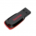 SanDisk Cruzer Blade       128GB SDCZ50-128G-B35