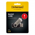 Intenso USB Basic Line - 8 GB