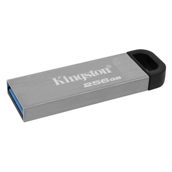 Kingston DataTraveler Kyson - 256 GB - USB Typ-A - 3.2 Gen 1 (3.1 Gen 1) - 200 MB/s - Ohne Deckel -  Kingston