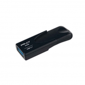 More about PNY 64GB USB 3.1 SpeicherStift Attache 4 Capless Sliding Design Schwarz