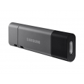 Samsung Duo Plus - 256 GB - USB Typ-C - 3.2 Gen 1 (3.1 Gen 1) - 300 MB/s - Kappe - Schwarz - Grau