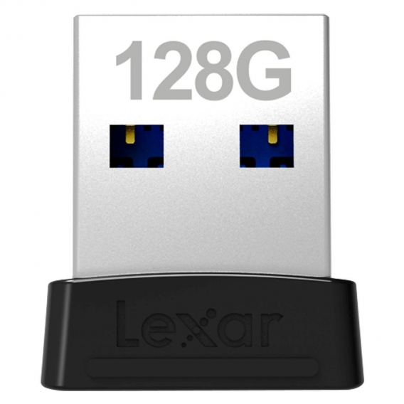 Lexar JumpDrive S47 128GB USB 3.1 black up to 250MB/s