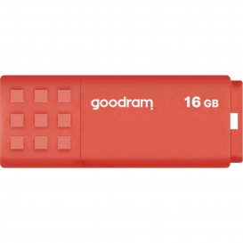 More about GOODRAM UME3 USB 3.0        16GB Orange