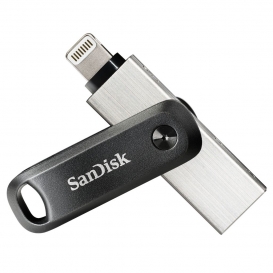 More about SanDisk® iXpand™ Go Flash-Laufwerk 256 GB, iPhone-Speicher