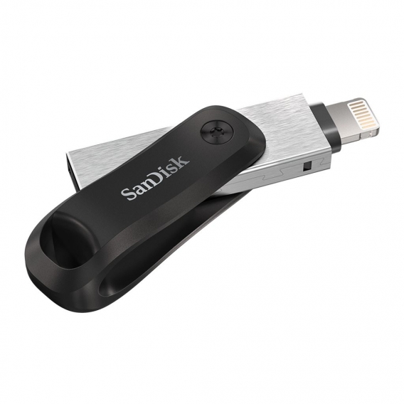 SanDisk® iXpand™ Go Flash-Laufwerk 256 GB, iPhone-Speicher