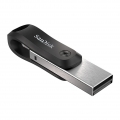 SanDisk® iXpand™ Go Flash-Laufwerk 256 GB, iPhone-Speicher