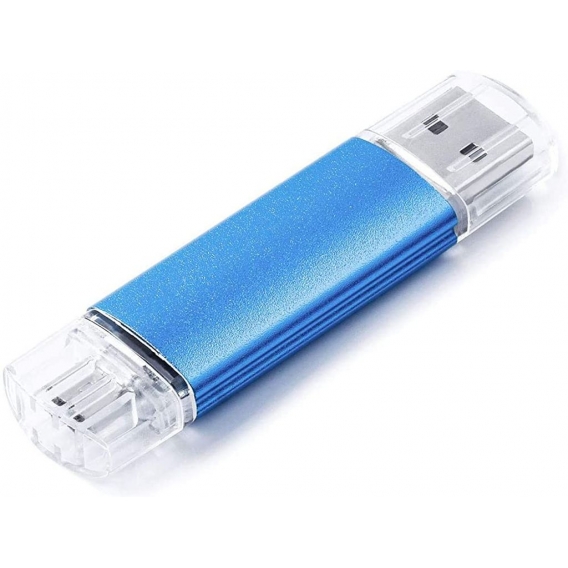 Pyzl Micro USB Stick 64GB OTG USB 2.0 Flash-Laufwerk Memory Stick für Android-Smartphones. Vansuny USB-Fotostick Thumb Drive Pen