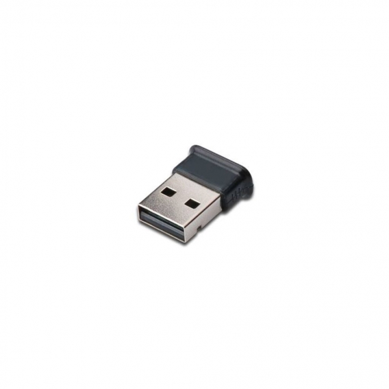 DIGITUS Bluetooth 4.0 + EDR Tiny USB 2.0 Adapter Klasse 2