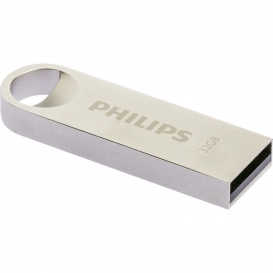 More about Philips USB-Stick 2.0, 32GB Speicher Moon