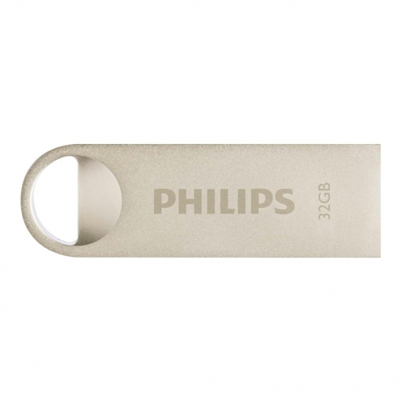 Philips USB-Stick 2.0, 32GB Speicher Moon