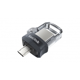 More about SanDisk Ultra Dual USB Drive 3.0 32GB, Farbe: Silber