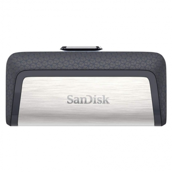 SanDisk Ultra Dual USB 256 GB - 256 GB - USB Type-A / Micro-USB - 3.2 Gen 1 (3.1 Gen 1) - 150 MB/s - Dia - Schwarz