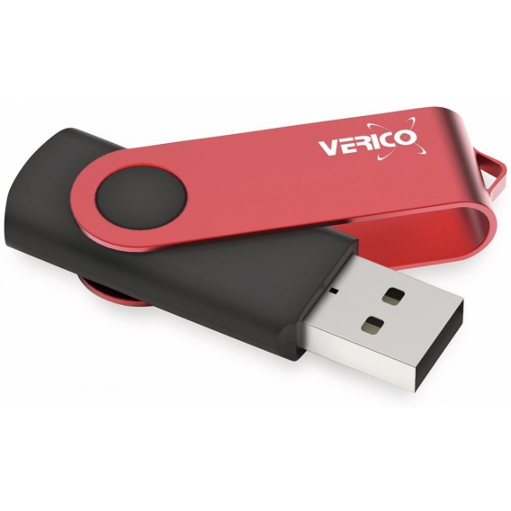 verico USB 3.1 Stick Flip TR01, 32 GB, rot