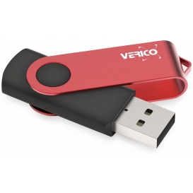 More about verico USB 3.1 Stick Flip TR01, 32 GB, rot