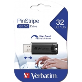 More about Verbatim USB3.0 32GB HI-SPEED STORE'N'GO DRIVE (black)