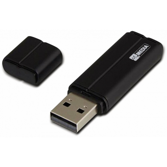 USB-Stick MYMEDIA, 64 GB, USB 2.0