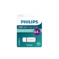 Philips USB 3.0 Stick 64GB, Snow Edition, we-pur