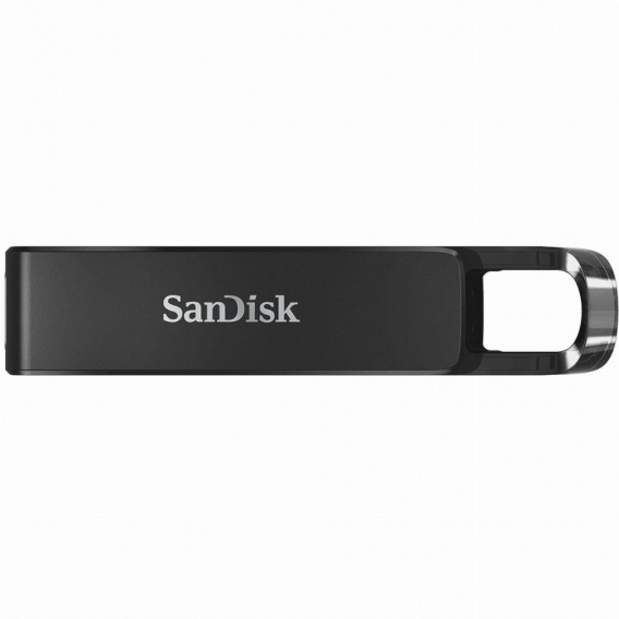 Sandisk Ultra USB-Stick 128 GB USB Typ-C 3.2 Gen 1 (3.1 Gen 1) Schwarz