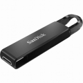 Sandisk Ultra USB-Stick 128 GB USB Typ-C 3.2 Gen 1 (3.1 Gen 1) Schwarz