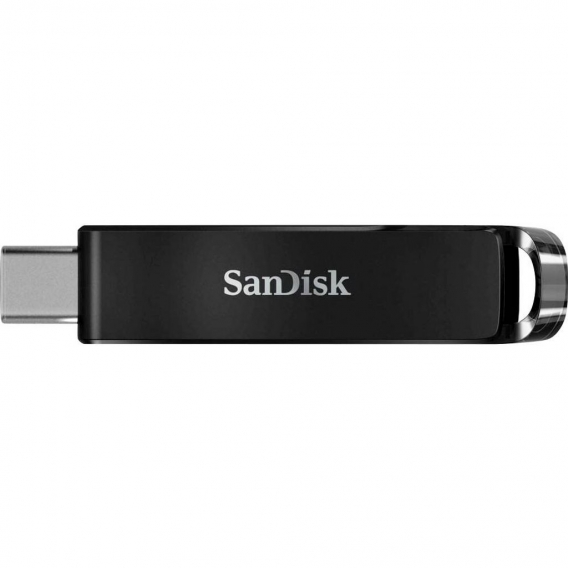 Sandisk Ultra USB-Stick 128 GB USB Typ-C 3.2 Gen 1 (3.1 Gen 1) Schwarz