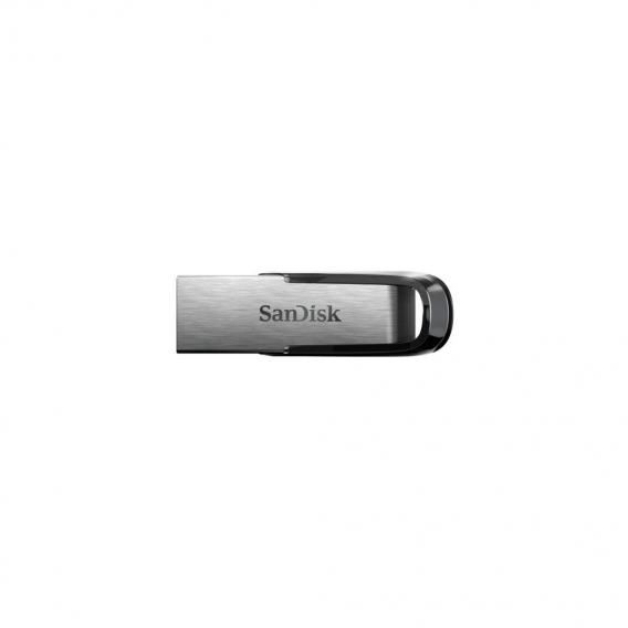 Sandisk ULTRA FLAIR USB-Stick 64 GB USB Typ-A 3.2 Gen 1 (3.1 Gen 1) Schwarz, Silber