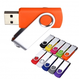 More about Wirbel 128MB USB 2.0 Flash Memory Stick Pen Drive Speicher Thumb U Disk Faltbarer Schlüsselanhänger Geschenke orange