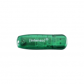 More about Intenso USB  Rainbow Line - 8 GB - Grün