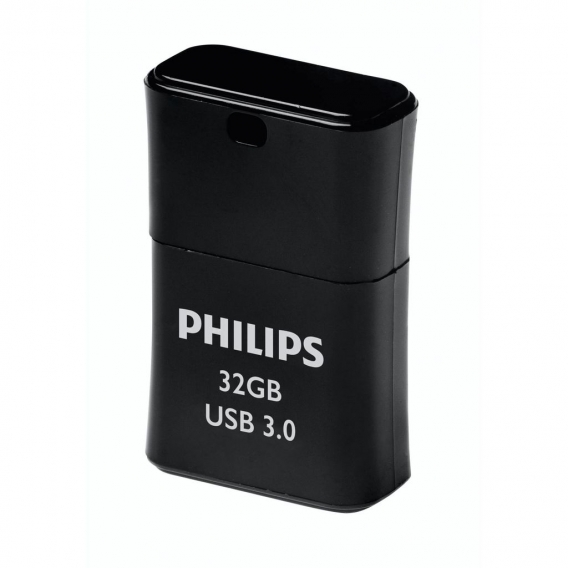 Philips USB-Stick Pico Edition, 32GB, USB 3.0, Mini Anhänger