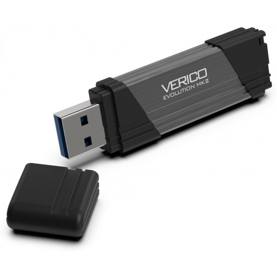 verico USB3.0 Stick Evolution MK-II, 32 GB, grau