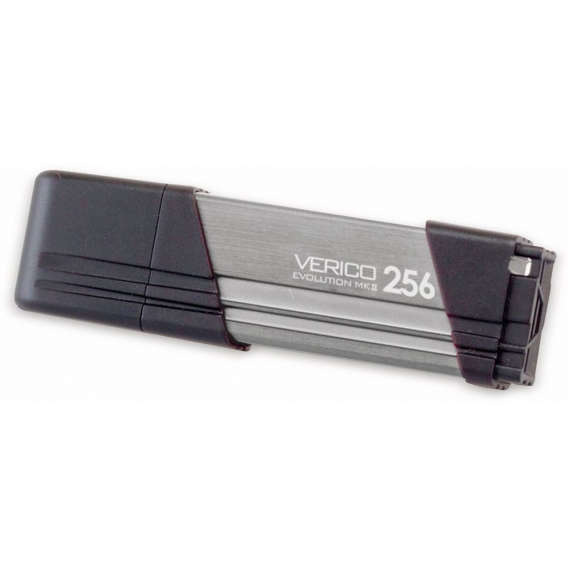 verico USB3.0 Stick Evolution MK-II, 32 GB, grau