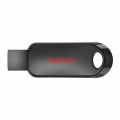 SanDisk Cruzer Snap        128GB USB 2.0          SDCZ62-128G-G35