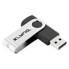 More about xlyne 177534-2 USB-Stick 128 GB USB Typ-A 3.0 Schwarz, Silber