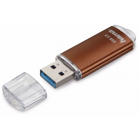 More about Hama USB 3.0 Speicherstick FlashPen, 64 GB, Farbe: Braun