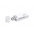 LogiLink USB 3.0 Mini Card Reader weiß