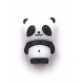 Onwomania Panda Bär flach stehend USB Stick in Alu Geschenkbox 32 GB USB 2.0