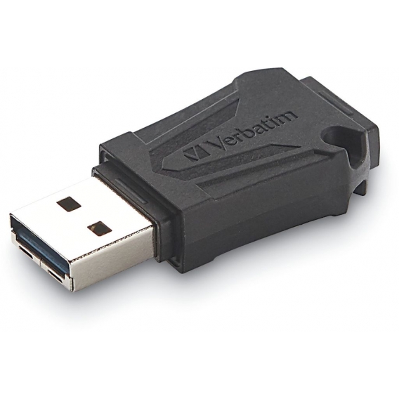 VERBATIM USB 2.0 Drive 64GB ToughMAX