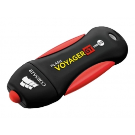 More about Corsair Voyager GT - 32 GB - USB Typ-A - 3.2 Gen 1 (3.1 Gen 1) - 390 MB/s - Kappe - Schwarz - Rot