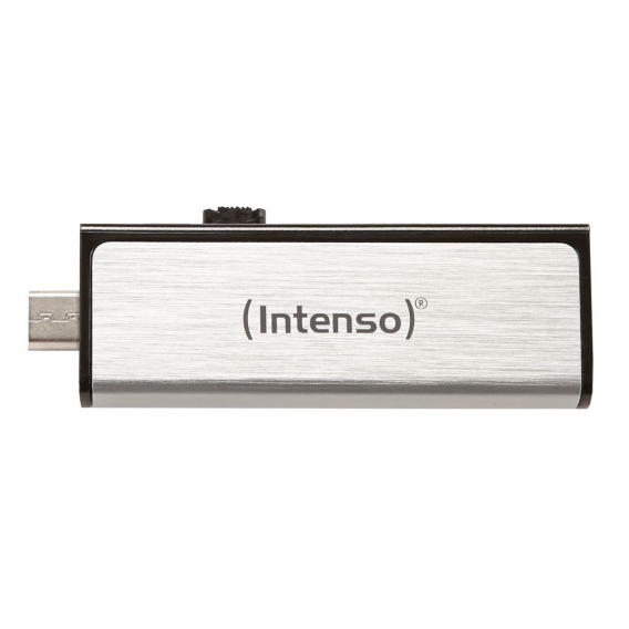 Intenso Mobile Line 32 GB USB A und microUSB 2.0 Anschluss