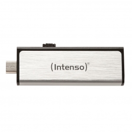 More about Intenso Mobile Line 32 GB USB A und microUSB 2.0 Anschluss