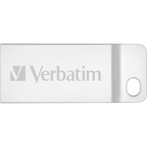 Verbatim 98749 32GB USB 2.0 Silber USB-Stick - USB-Stick - 32 GB - USB 2.0