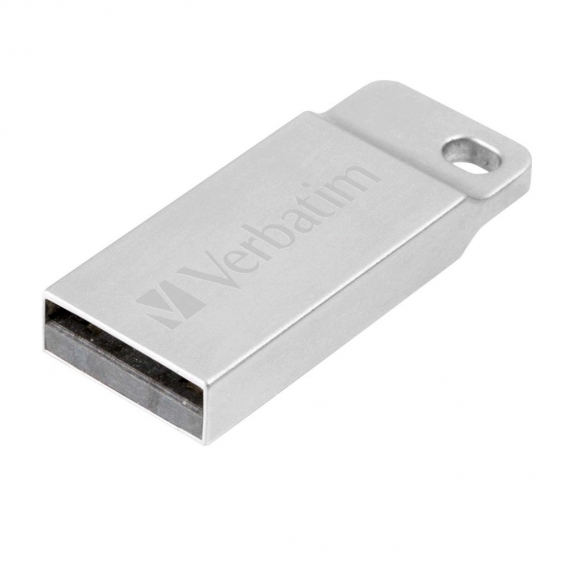 Verbatim 98749 32GB USB 2.0 Silber USB-Stick - USB-Stick - 32 GB - USB 2.0