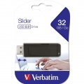 VERBATIM Store 'n' Go Slider 32 GB 10 MB/s