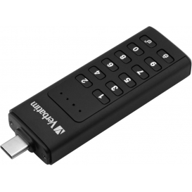 More about Verbatim Keypad Secure Usb-C 3.1 Drive 128Gb