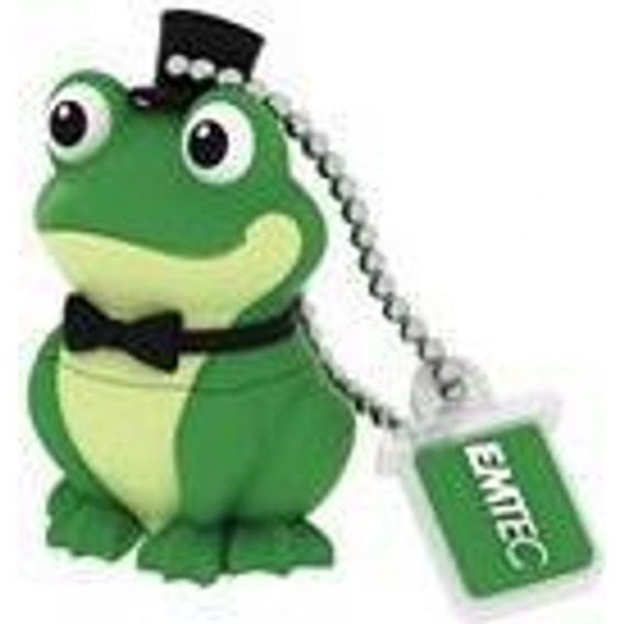 Emtec USB 2.0 M339 16GB Crooner Frog (ECMMD16GM339)