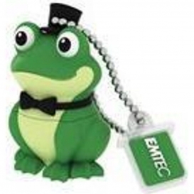 More about Emtec USB 2.0 M339 16GB Crooner Frog (ECMMD16GM339)