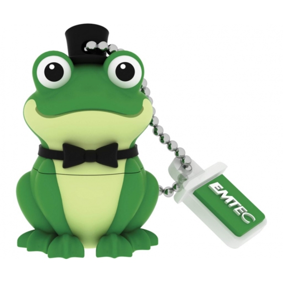 Emtec USB 2.0 M339 16GB Crooner Frog (ECMMD16GM339)